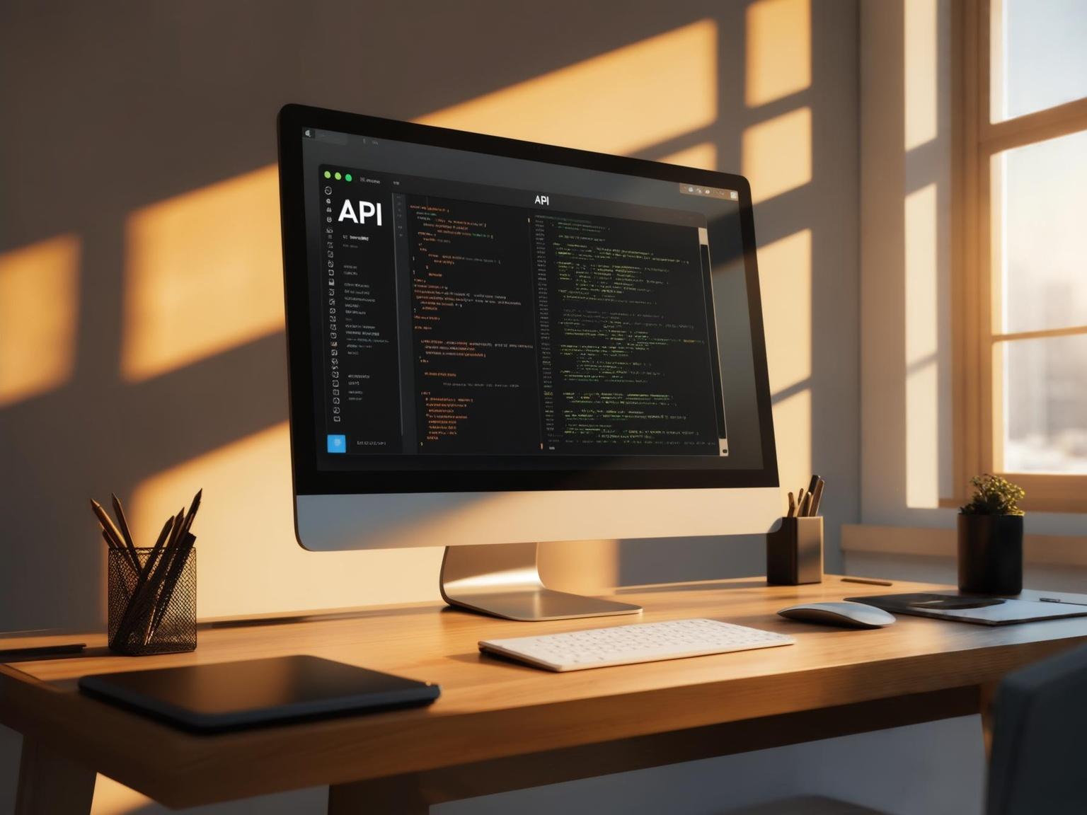 API Tutorial Header