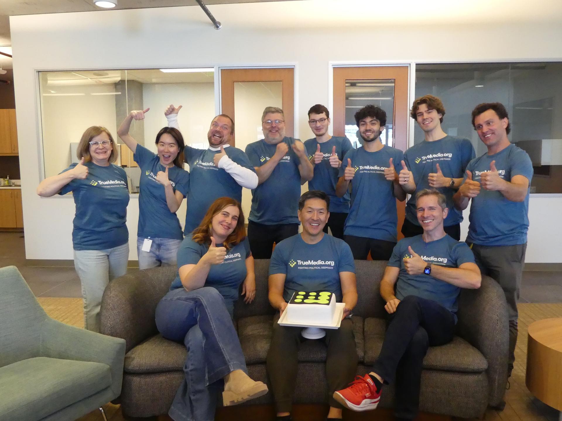 TrueMedia Team