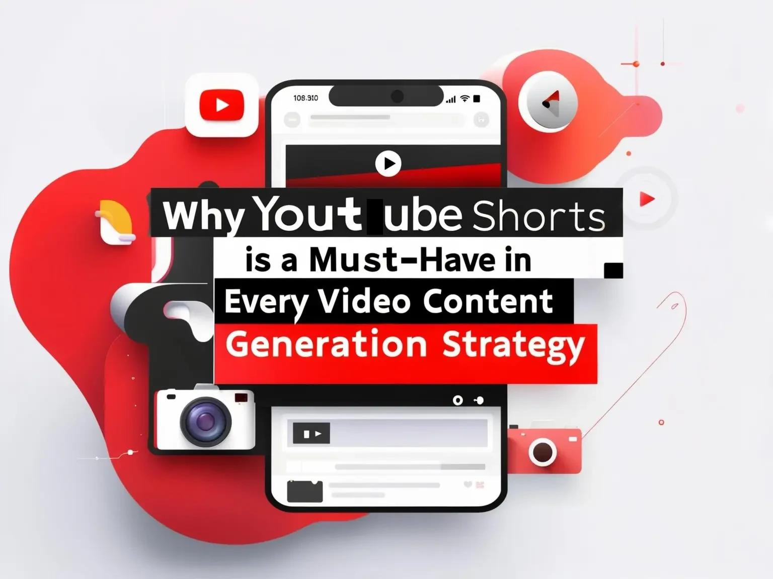 Why YouTube Shorts is a Must-Have in Every Video Content Generation Strategy